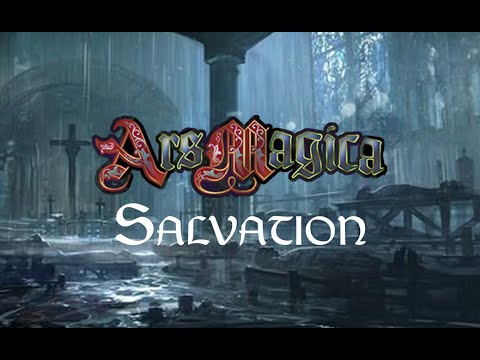Actual Play - Ars Magica 5th Edition - Salvation, Chapter One