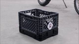 BIG ANT Collapsible Smart Crate — Model# IP403026