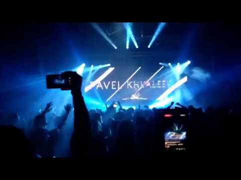 Pavel Khvaleev - Live @ Tele-Club, Yekaterinburg (28.09.2018) (12/27)