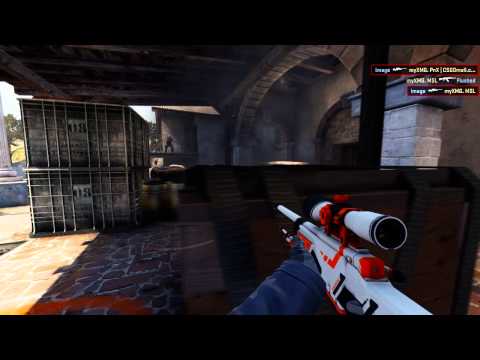 Fragbite Masters Season 3 Qualifier #1: image vs. myXMG