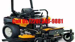 preview picture of video 'Toro Lawn Mower Tune Up | 720-343-9881'