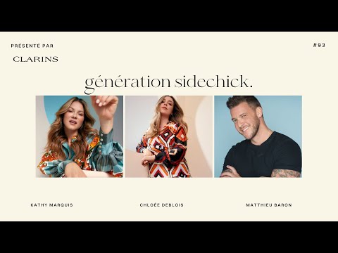 Épisode #93 Tu es là où tu dois être