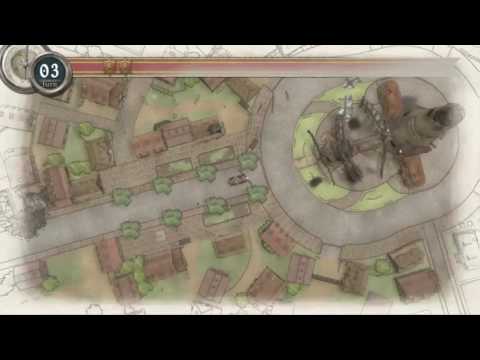 Let's Play: Valkyria Chronicles Remastered part 3  Tank Blew Me Away