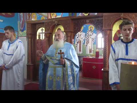 Iguman Danilo ( Jokić ) Propoved na 26. Nedelju po duhovima 2018,