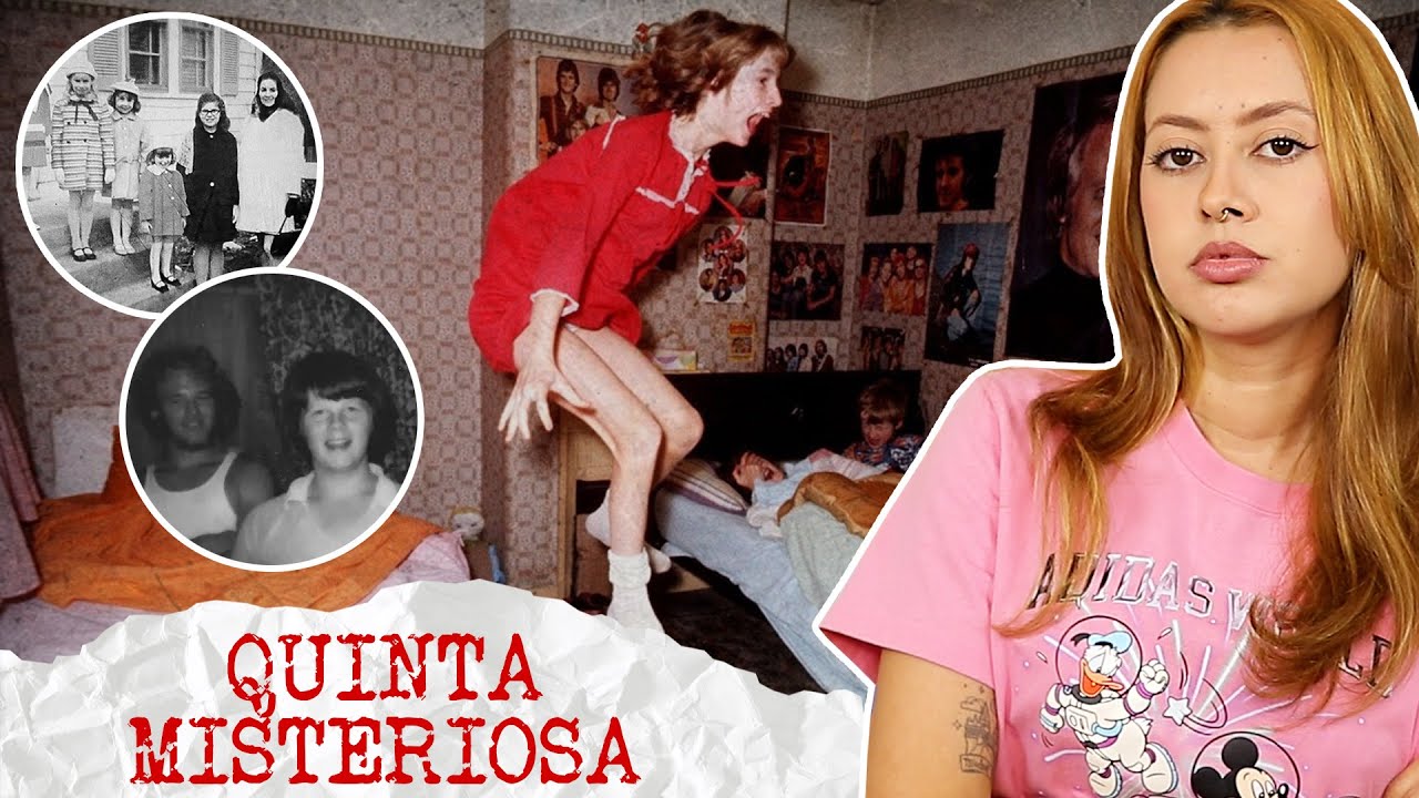 AS HISTÓRIAS REAIS DE INVOCAÇÃO DO MAL