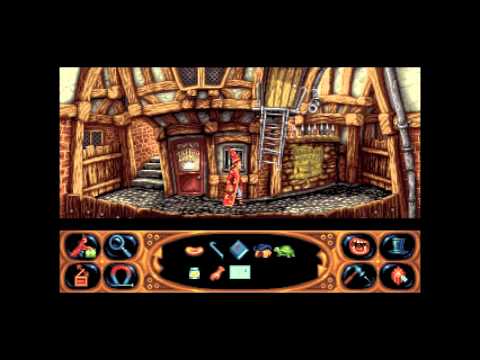 Simon The Sorcerer 2 OST - Outside the Tattooist