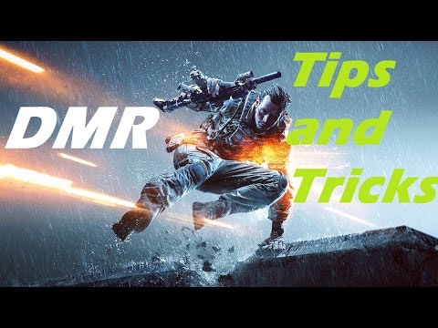 Battlefield 4 Tips and Tricks - DMR
