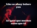 The Killers -The Rising Tide Subtitulada