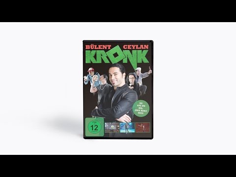 Bülent Ceylan Kronk DVD Trailer