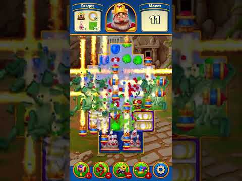 Royal Match 皇家對決 level 2423