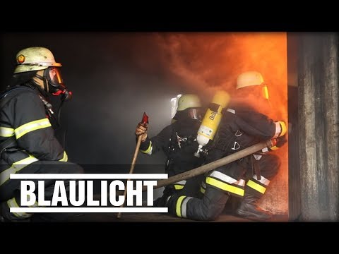 So schnell wird man jetzt Feuerwehrmann 🚨