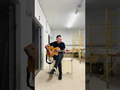 Chris #2 (Anti-Flag) - 20/20 Vision (acoustic)