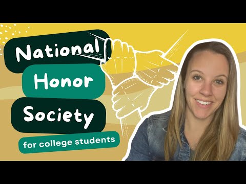 National Honor Society for College Students: Benefits and Requirements