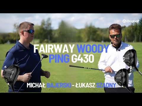 Fairway woody Ping G430
