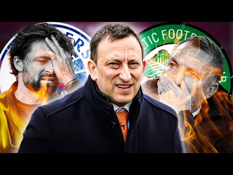 Tony Bloom is Shaking Up Scottish Football