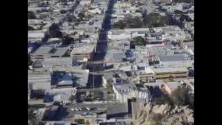 preview picture of video 'Camion quemandose desde el cerro de la campana en hermosillo sonora'