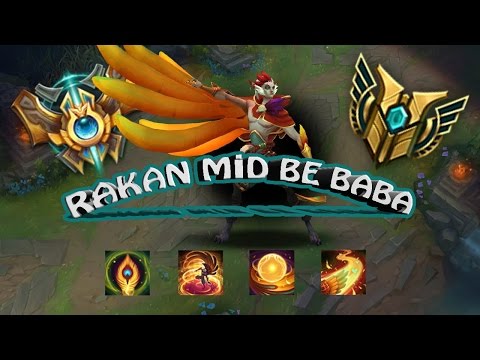 Rakan Makan Farketmez ibo gördümü affetmez !