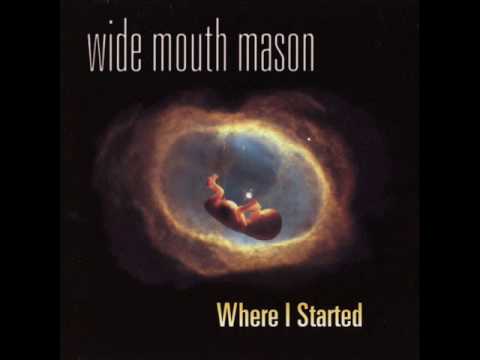 Wide Mouth Mason - Sugarcane