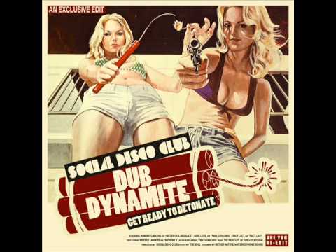 Social Disco Club - Dub Dynamite