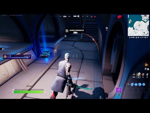 Discover the Device Location - Fortnite