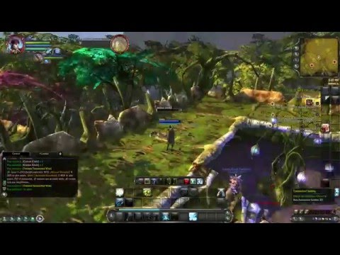 Rift: Mage Gameplay #12 - Questing and Getting Organized | RIFT Gameplay 2015