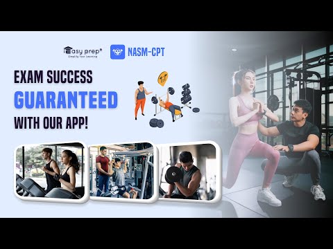 NASM CPT Exam Prep 2026