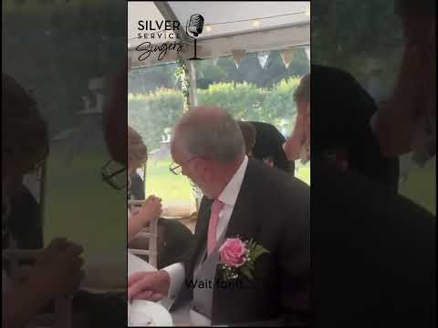 POV: You Book Singing Waiters