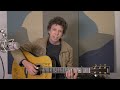 For Bert Jansch: Nir Mehlman (Beer Sheba) plays Rosemary Lane and Birdsong