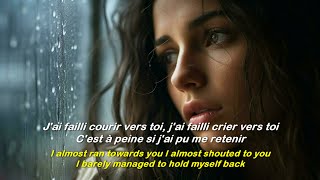 J&#39;entends Siffler Le Train  (1962)  -  Richard Anthony  -  Lyrics &amp; English Translation