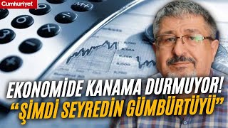Prof. Konukman tek tek anlattı: Ekonomide kanama durmuyor! “Şimdi seyr