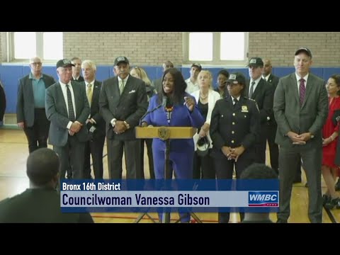 NYPD Saturday Night Lights Program