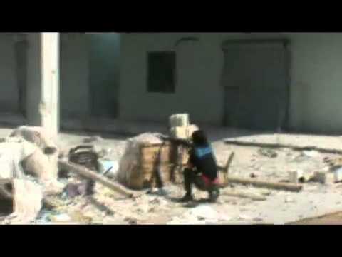 اشتباكات بين مقاتلي الفرقة السادسة وقوات النظام في مدينة مورك في ريف حماة