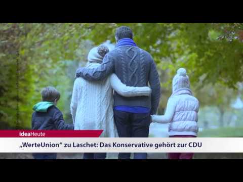 ideaHeute 20 02 2018 - Konservative in CDU - Kenia - Berlinale