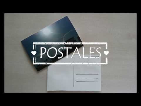 POSTALES BÁSICAS. Tutorial.