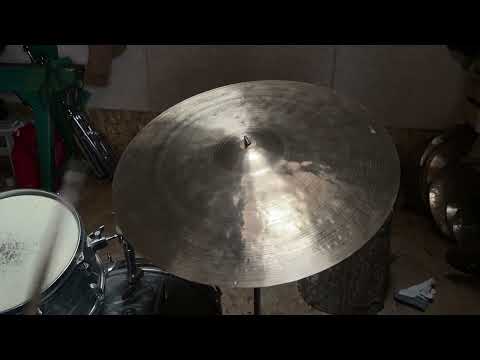 19. 2552g 22” Old K IIIb Clone