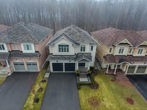 393 Maria Antonia Road Vaughan, Alfredo and Carmela DiGenova