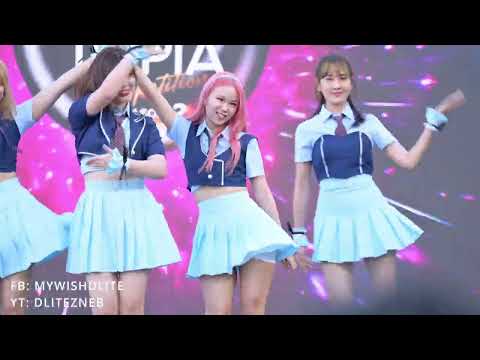 [ KAIMOOK as YEHAM Focus ] CELESTIAL cover CSR 첫사랑 - Pop? Pop! | Dance Topia Competition 070523 4K50