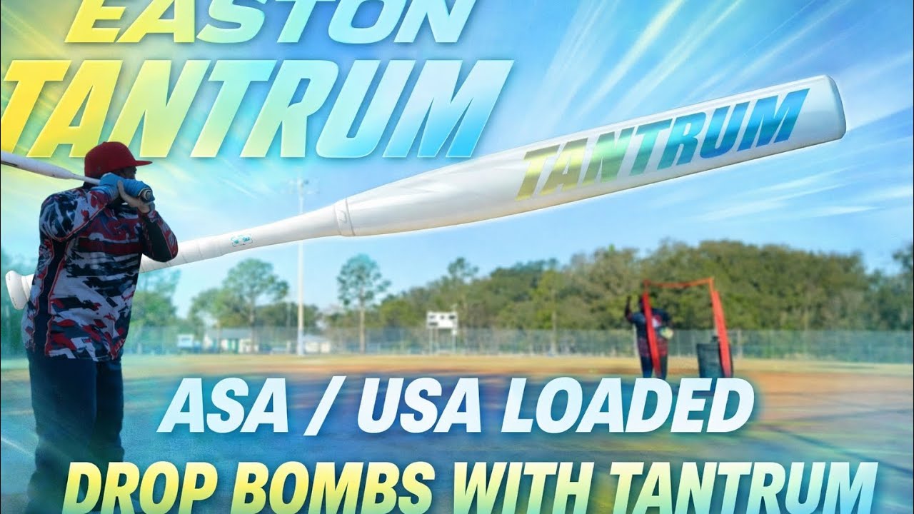 2026 EASTON TANTRUM USA/ASA LOADED