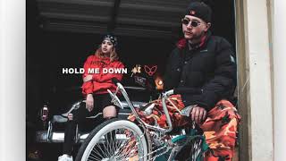 Prince Sole - Hold me down (Feat. Jasmine V)