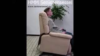 Seniorensessel Aufstehsessel Relaxsessel VIDEO