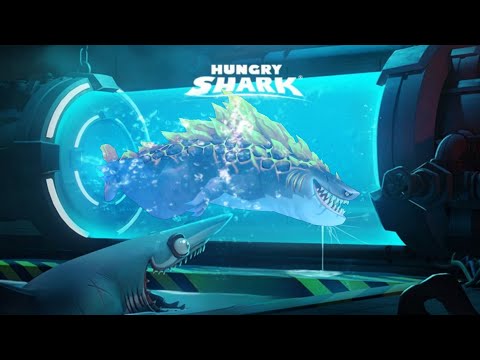 MAGMAJIRA NEW LIVE EVENT MAY 2023 (BORN TO BE THE BEST) - Hungry Shark Evolution