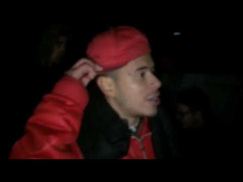 Renzo VS Ato VS Bola (Octavos) - Old School Battle 01