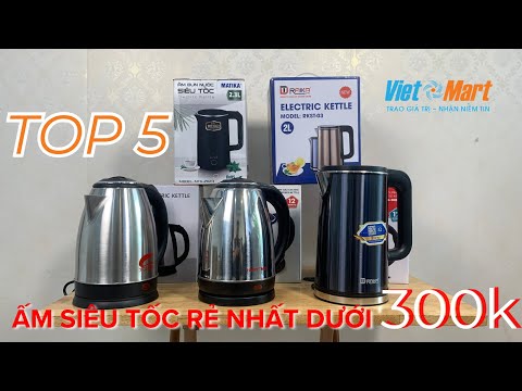 Top 5 300k - Việt Mart.