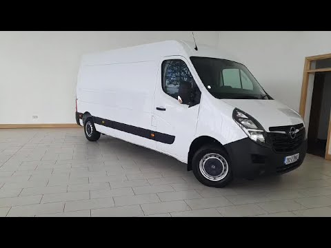 Opel Movano My21 L3h2 3.5t-2.3 135 5DR - Image 2