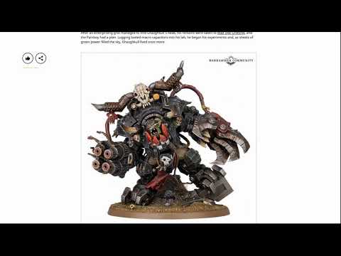 Ragnar, Ghaz & the Primaris Problem