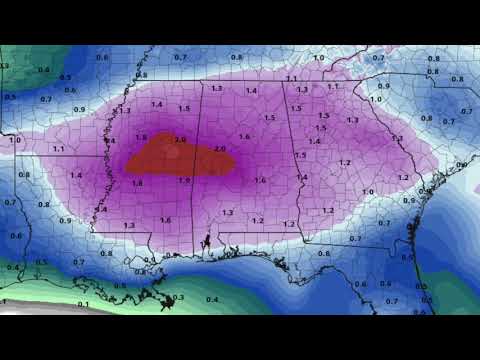 March 15, 2018 Weather Xtreme Video - Morning Edition