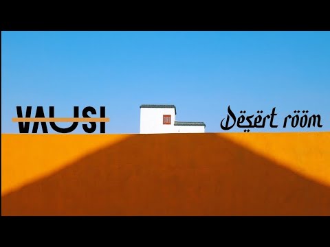 N02 - Desert Room (Mix by Vausi) •Sainte Vie •Anatolian Sessions •Bedouin • Sébastien Léger •Pambouk