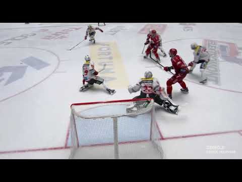 Chytit jasnou gólovku? Každé play off má své hrdiny! ❤️🤍