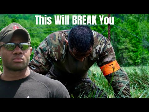 The Brutal Truth About Special Forces Training – What They Don’t Tell You | GreenBeretChronicles.com