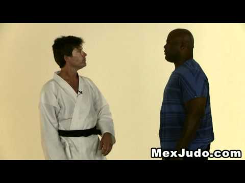 Mexican Judo Juan Tyrone Garcia Famous Blinding Punch